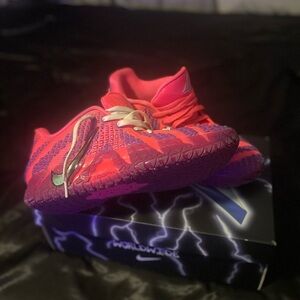 Nike Ja 3s “price of admission”